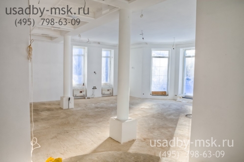 коттедж Новорижское шоссе